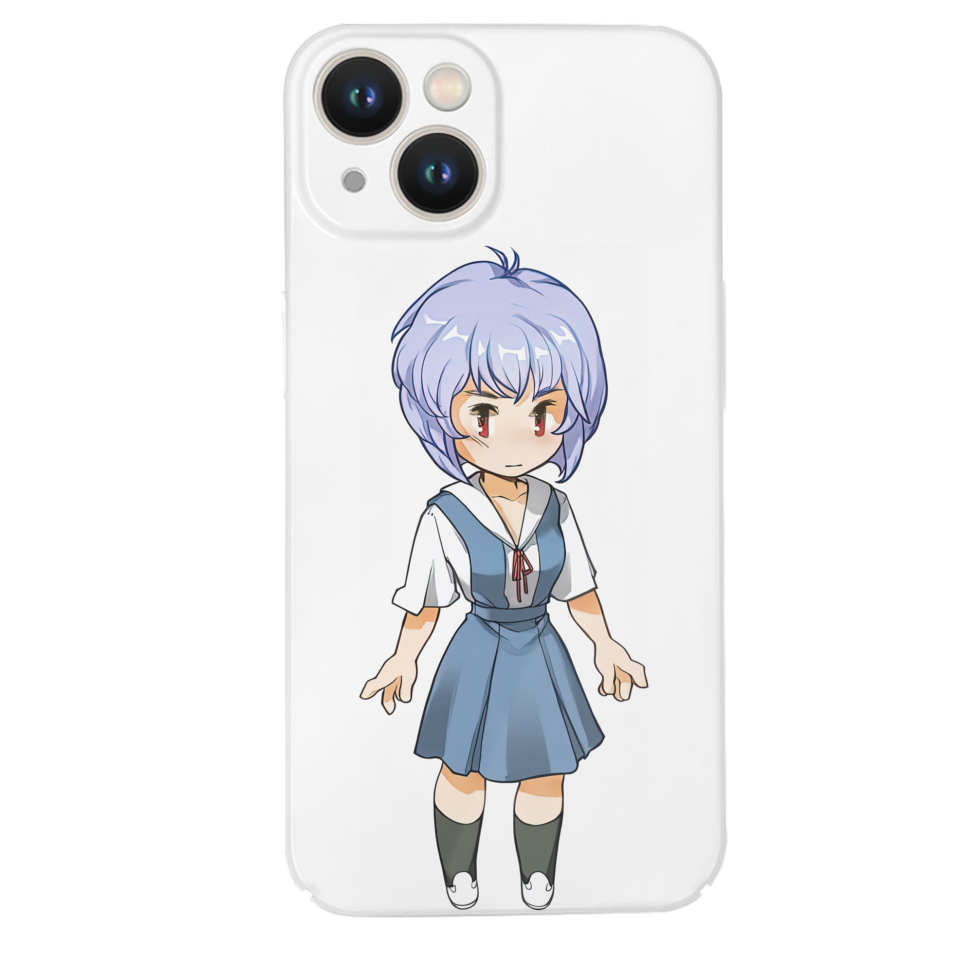 （画像用） EVA 新世紀エヴァンゲリオン 【iPhone 14シリーズ対応】ハードケース